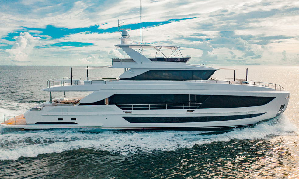 Yacht Charters Please Contact Sandy Torres 689-777-6581